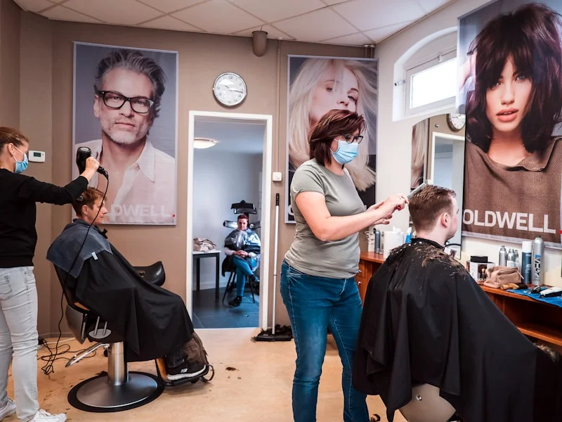 coiffeur gallery