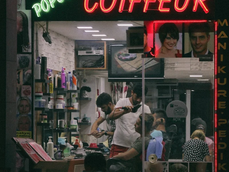 coiffeur gallery