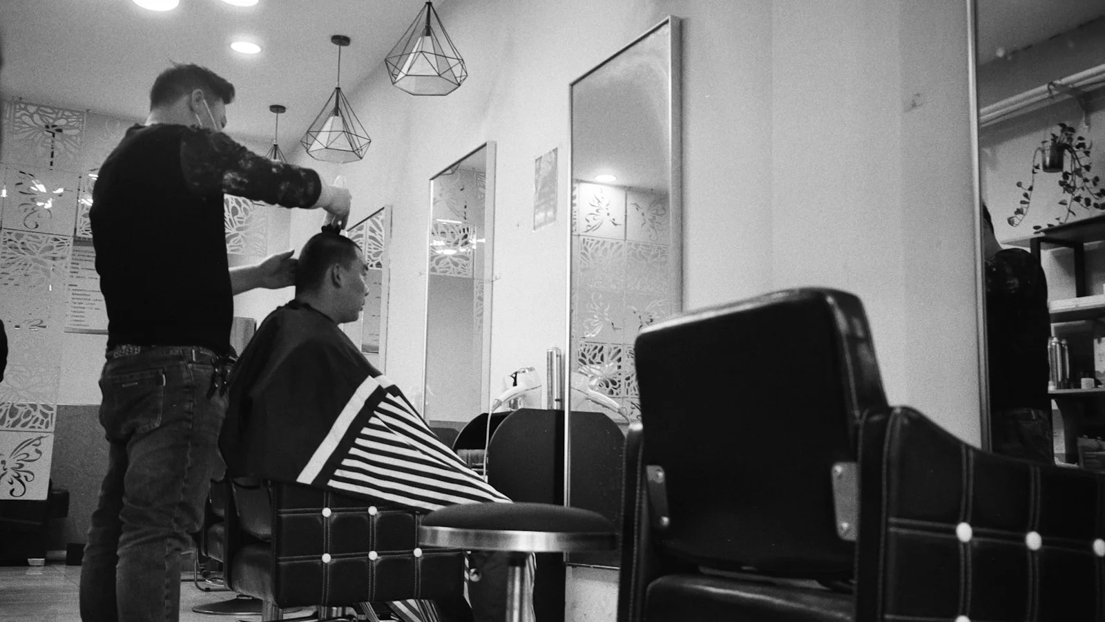 L'Atelier de Marceau — L'art du style au masculin et au féminin