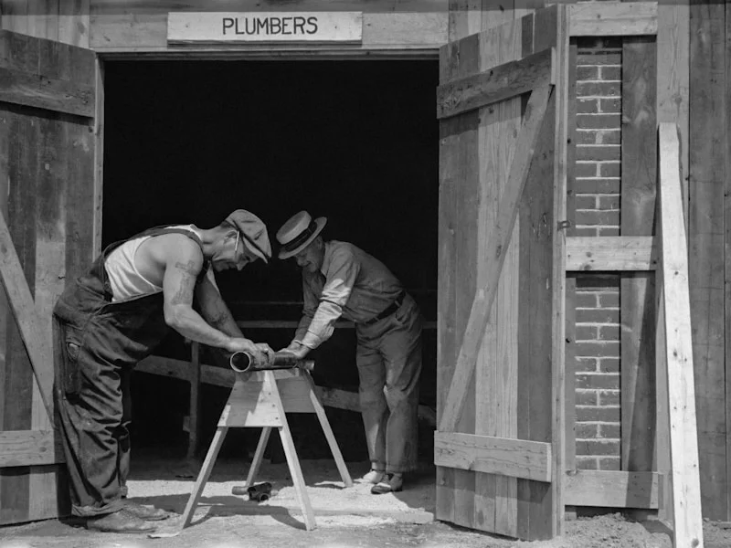 plombier gallery