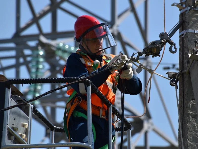 electricien about